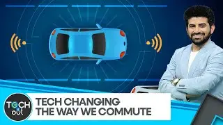 V2X: New Tech to Improve Road Safety | Tech It Out