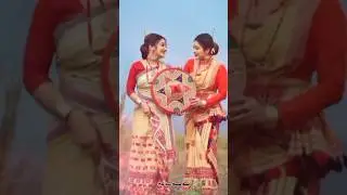 BOHAG BIHU FULL SCREEN STATUS VIDEO 🌺🌺 ASSAMESE BIHU STATUS VIDEO 🌺🌺 BOHAGBIHU STATUS 🌸🥀