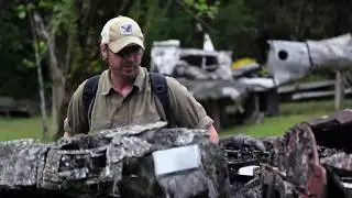 World War II History - Solomon Islands