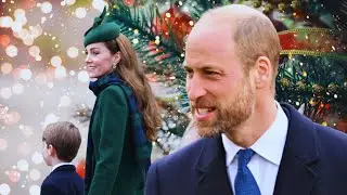 The Royal Gift That PREDICTED Kate & William's Future (Intriguing and implies a hidden meaning)