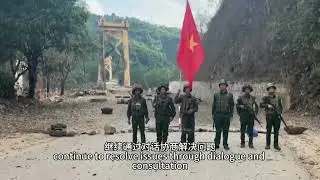 Formal Ceasefire Agreement in Myanmar Mediated by