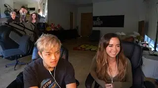 Adapt Reacts To Jason & Maya Higa's NEW Song! (Red Flag)