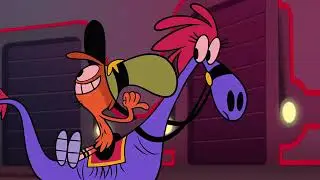 Wander Over Yonder - The Rider (Mainland Chinese, Part 7)