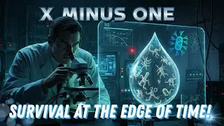 X Minus One: Surface Tension &ndash; The Race Against Time to Save Humanity | Old Time Radio