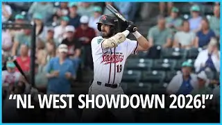 Dodgers Dominate Offseason While Giants Stay Quiet  MLB 2026 Preview। USA NEWS TODAY
