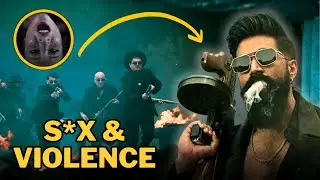 TOXIC TEASER REVIEW - INTRODUCING RAYA |