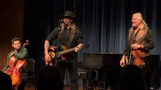 Back story of The Holcomb Brothers Band