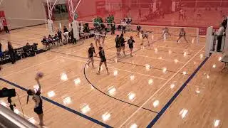 Texas Serve 18 Gold v Club OC 18 (set 2 of 3) Lone Star Classic