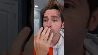FINGERS SMELL LIKE SKUNK! #shorts #jesseandmike