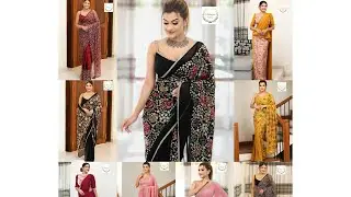New saree collection of &ldquo;Sahazra sarees&rdquo;😱🇱🇰💫#sareesrilanka #saree #wedding #trendy #sari
