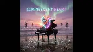 luminescent heartja