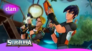 Slugterra: EL chico nuevo y más episodios | Clan TVE