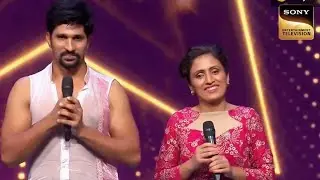 The Rising Duo | Beautiful Romantic Acro-Contemporary | Duo Dance Performance | Sonu and Shikha 