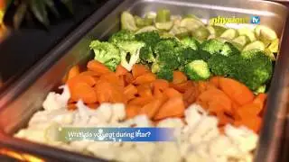 Ramadan Food Segment: Tips to avoid overeating during Iftar