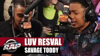Luv Resval & Savage Toddy 