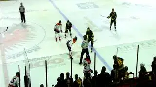 Matthew Lenz (3rd Period Oct. 8 2016 Prince Albert)