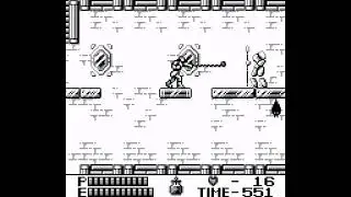Castlevania 2 game boy Europe let's play @cednationalbrut partie 1 ( Merci à @DGJX pour le code )