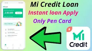 Mi Credit - Instant Personal Loan Cash Online #youtube #shorts