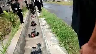 Test kenaikan sabuk ijo #pshtmagetan #pshtmadiun #madiunkampungpesilat #psht