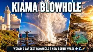 Kiama Blowhole: A Must-See Wonder