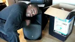 Mackie Thump TH15A (unboxing/review)