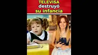 Televisa arruin&oacute; la Infancia de estos actores 😱