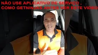 N&atilde;o use aplicativos de servi&ccedil;o GetNinjas , Habitissimo e outros. SEM ANTES SABER DISS0 #getninjas