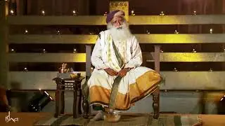 FOOD WITH COSMIC ENERGY...Explained by Sadhguru