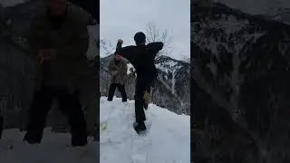 EPIC FEATURE SNOWBOARDING IN JAPAN.  Don't miss these Aussies taking on Japan with skill and a smile