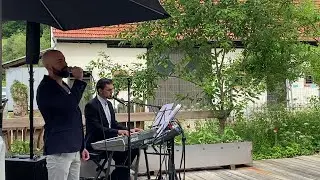 KEVIN THIEDE  - I DON'T WANT TO MISS A THING (AEROSMITH COVER) - Kevin Thiede - Hochzeitss&auml;nger