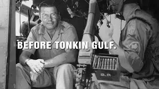 U.S. strategy in Vietnam before Tonkin Gulf : Vietnam War 1964
