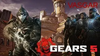 Vs Stacked Team at Vasgar