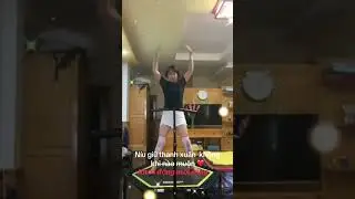 Tập Jumpink c&ugrave;ng C&ocirc; Badin 