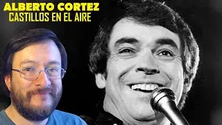 Alberto Cortez | Castillos en el Aire (en vivo) | REACCIÓN (reaction)