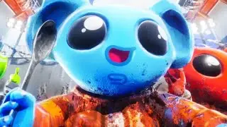 CUFFBUST GAMEPLAY (Preview Trailer)