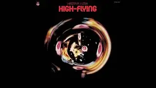 Hiromasa Suzuki - High Flying (1976)