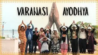 Senior Citizens Fun Group Tour &ndash; Varanasi - Ayodhya| Nov 2025 | GoHappy Club