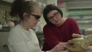 Vision Thru Art - Sculpture Classes for Blind and Visually-Impaired Artists