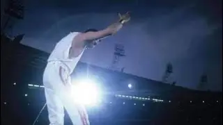 Queen - Now I&rsquo;m Here Wembley 86 (Mark Brydon Drum Cover)