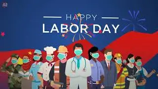 Happy Labor Day International 2021 (Full Social Video Pack)