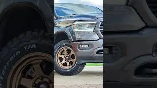 RAM 1500 and Fuel 18 inch rims &hearts;️ . 🚗 Transform your vehicle with Limitless Tire's top-notch rims,