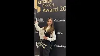Почему LEICHT? Интервью с победителем Kitchen Design Award 2023 &mdash; Оксаной Мазуриной (дизайнер)
