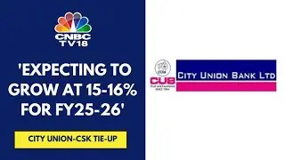 Tie-Up With Chennai Super Kings Will Help Strengthen Our Retail Liability Base: City Union Bank