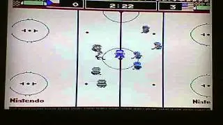 Ice Hockey NES Review