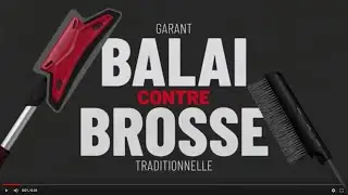 Balai &agrave; neige Garant vs brosses &agrave; neige traditionnelles- Combat #1
