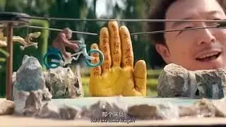 Crazy Alien (Funny Movie)