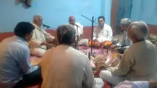 Shyamnarayan Tiwari hari kirtan