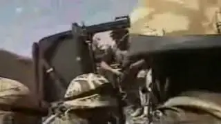 Tribut to 1 royal anglian, the paras and the marines