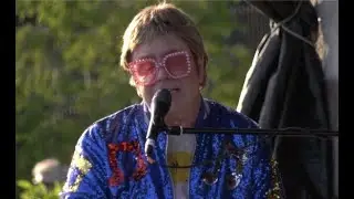 Elton Rohn Someone Saved My Life Tonight at Mentor Rocks