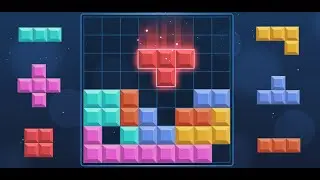 Block Puzzle Brick (Dọc 30s)